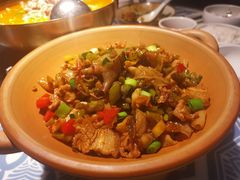 -俏九州·小炒黄牛肉(华润万象汇店)