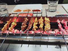 -丰茂烤串(建设街店)