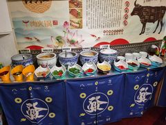 小料台-潮汕牛肉火锅