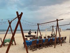 -海南清水湾莱佛士酒店