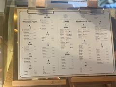 菜单-ZM COFFEE(西安路店)