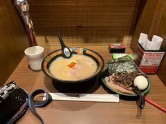 一兰拉面-一蘭拉面(铜锣湾店)