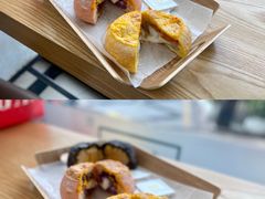 咸蛋黄嘟嘟-奈雪的茶(东莞汇一城店)