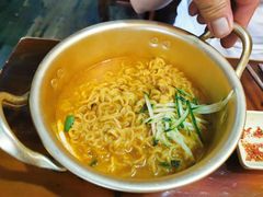 辛拉面-火炉情韩国料理店(古田路店)