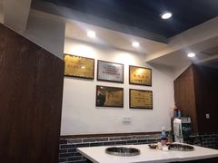 大堂-洞子老火锅(青年路店)