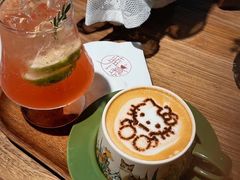 -来回·咖啡(天河南店)