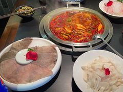 -李掌柜鲜菜火锅(移民广场店)