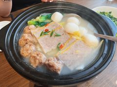 -大中华酒楼·主席武昌鱼·武汉美食地标(江汉路步行街店)