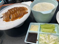-紫光园·烤鸭·北京菜(团结湖店)