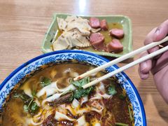 -高老板特色刀削面