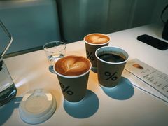 -% Arabica(京都东山店)