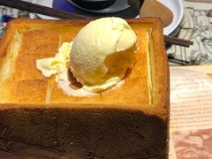 面包诱惑-绿茶餐厅(朝阳大悦城店)