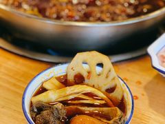 -飘香火锅(玉林西路店)
