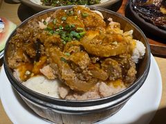 -乡野李掌柜(汉江路店)