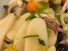 海鲜炒白粿-聚春园自助餐厅(东街口店)