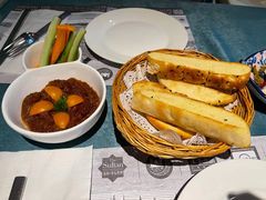 -苏坦土耳其西餐厅(玉林店)