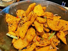 -快乐老家三鲜饺子东北菜(南六中路店)