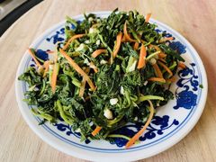 -北京龙庆四季香农家饭庄·灶台鱼·碳烤虹鳟鱼(龙庆峡店)