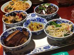 老陕四绝-窄巷子陕菜馆·地道陕西菜(粉巷店)