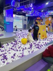 -酷乐思儿童主题乐园(海印又一城奥特莱斯广场店)