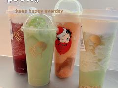 -喜茶(烟台莱山万象汇店)