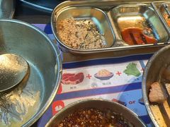 -喜井无限自助烤肉公司(石厦店)