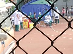 -芳草地国际学校日坛校区-停车场