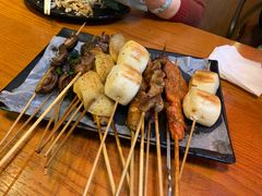-三太子地摊烧烤·小龙虾(北蔡店)
