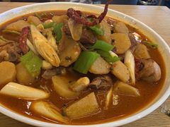 -马艾萨中国兰州牛肉拉面(劲松店)