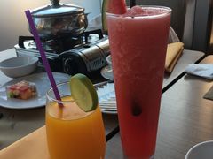 -彩虹云霄酒店76&78层国际自助餐
