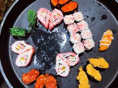 -四海一家自助餐(益田假日广场店)