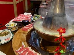 -津门老羊家·铜锅涮羊肉·烧烤(科技园店)