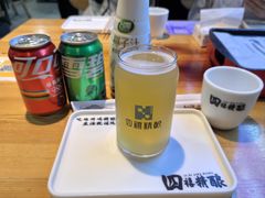 -四禧精酿铜锅涮肉·烧烤工场(大明湖店)