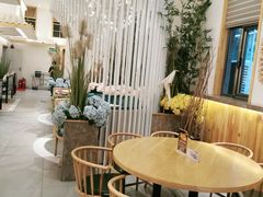 大堂-确喜美味小厨(西单商场兰州店)
