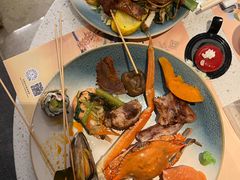 -金海湾自助餐厅(金陵饭店)