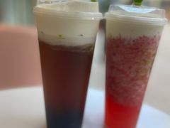 -奈雪的茶(大连新玛特店)