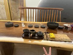 -有茶空间(万科金色半山店)