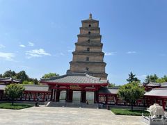 -大慈恩寺(大雁塔)