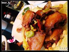 外婆家-莫干山路&nbsp;(火焰鴨)-同忆餐厅(莫干山路店)