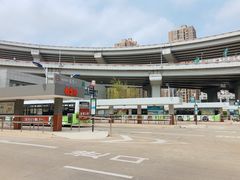 -南浦大桥长途旅游客运站