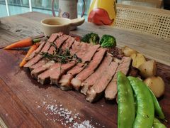 -漾花汐·西餐·下午茶(苏州湾歌林公园店)