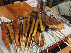 -破店大排档·海鲜·烧烤(南京店)