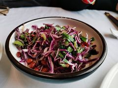 凉拌紫甘蓝蔬菜-930私房菜(欧阳路店)