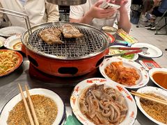 -永安里地摊烤肉(首创店)