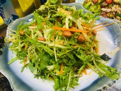 -喜悦小串海鲜烧烤大排档(高新万达店)