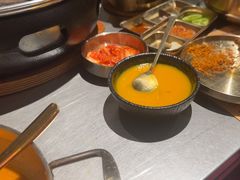 -牧童禧肉社·韩国炭火烤肉店(中粮祥云小镇创始店)