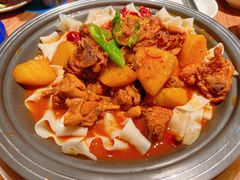 -耶里夏丽·丝路新疆菜·清真食品(徐汇南丹东路臻选店)