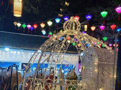 -东南亚风情赶摆街夜市