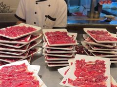 -潮泰牛肉火锅 · 创于1992年(车公庙店)