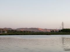 -党河风情线国家水利风景区